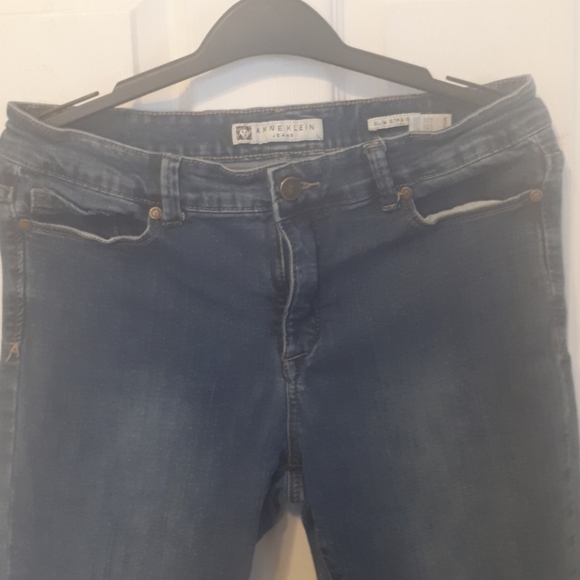 LADIES ANNE KLEIN JEANS - Picture 2 of 6